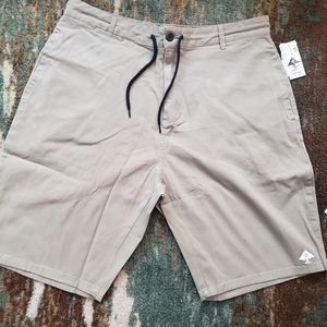 LRG khaki shorts